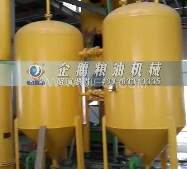 企鵝精煉設備品質優勝遠銷國外，客戶贊不絕口多次回購(圖6)